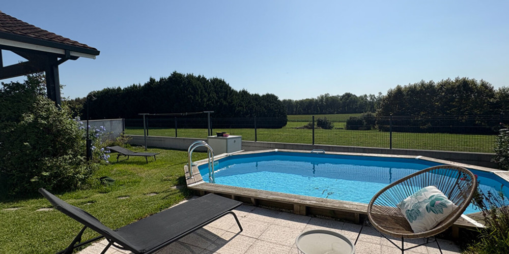 maison à PONTONX SUR L ADOUR (40465)